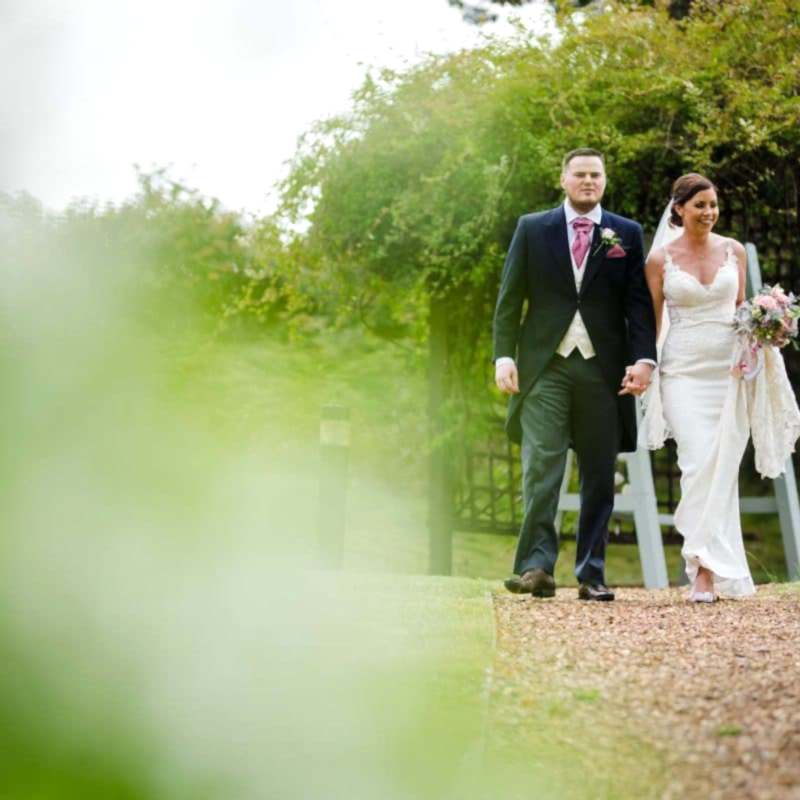 Kettering Park Hotel Wedding Photographer