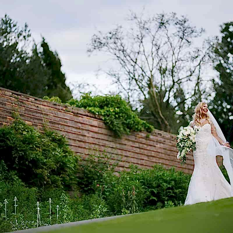 Delapre Wedding Venue Photography