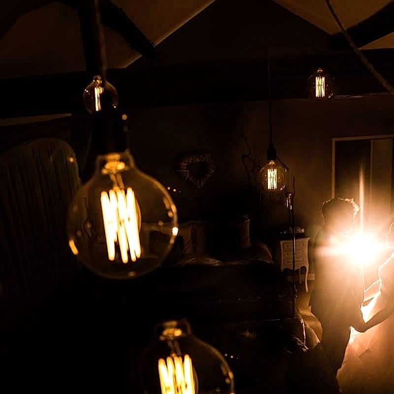 dodmoor house winter wedding