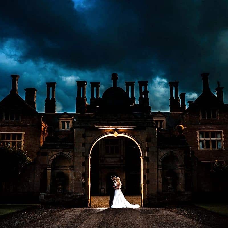 beautiful wedding photography holdenby house wedding photographer Sky Photography